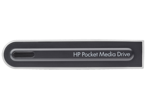 hp media drive software download