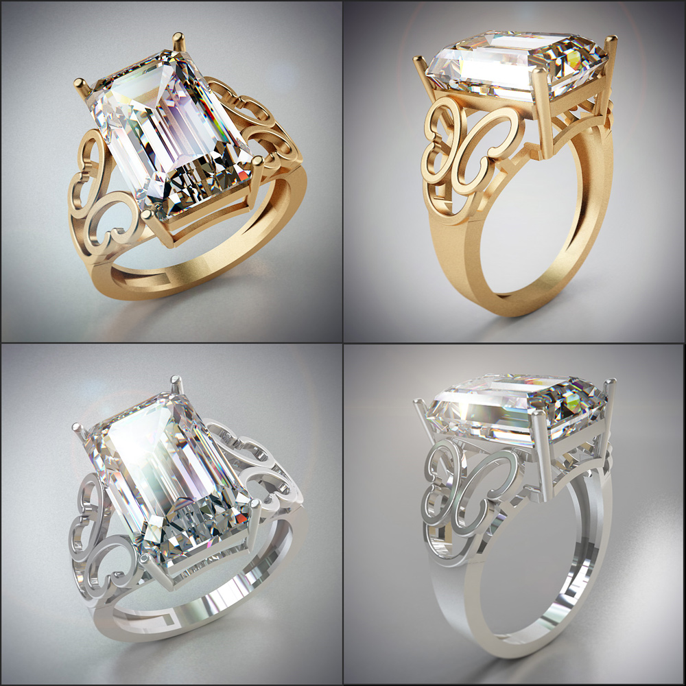 free 3d jewelry design software