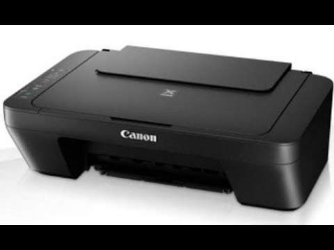 install canon printer software
